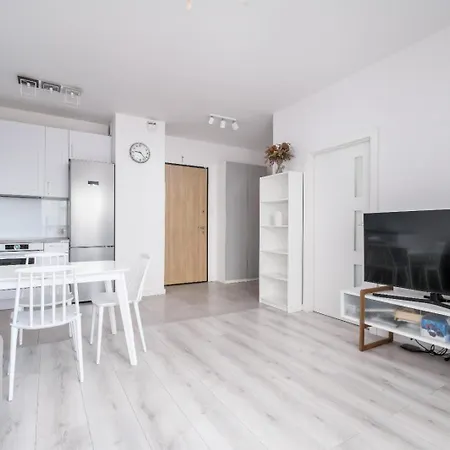 Premium Centrum Wrzeszcz Daire *