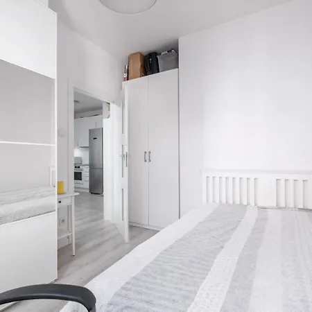 Premium Centrum Wrzeszcz Daire *