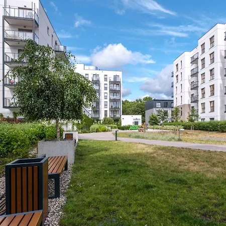 Premium Centrum Wrzeszcz * Gdansk