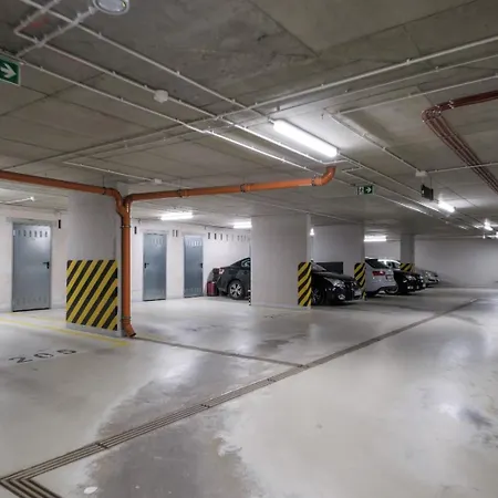 Premium Centrum Wrzeszcz Daire