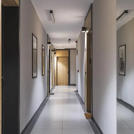 Daire Premium Centrum Wrzeszcz Gdansk