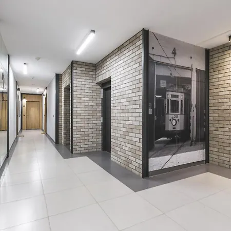 Premium Centrum Wrzeszcz Daire Gdansk