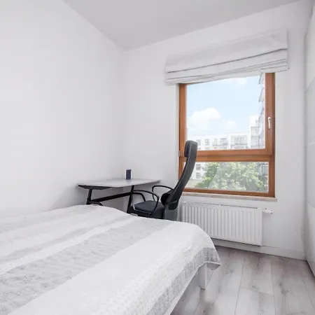 Daire Premium Centrum Wrzeszcz *