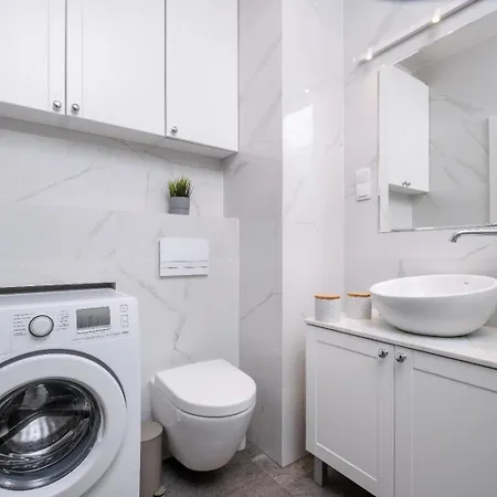 Premium Centrum Wrzeszcz Daire Gdansk