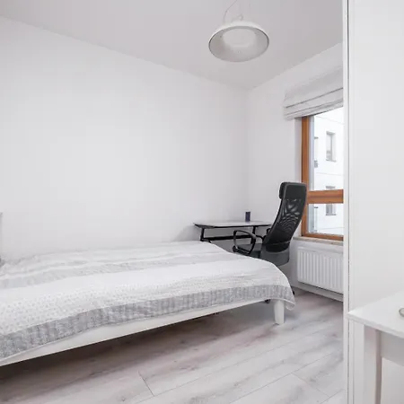 Daire Premium Centrum Wrzeszcz *